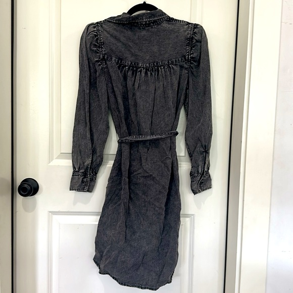 Rails Nordstrom Acid Wash Dress size small - Picture 3 of 3